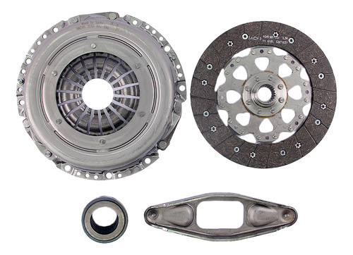 Kit Clutch Embrague Bmw 125i Coupe 2008