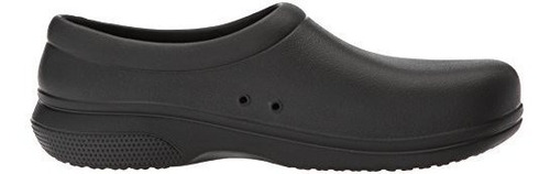 Unisex En El Reloj Work Slip On