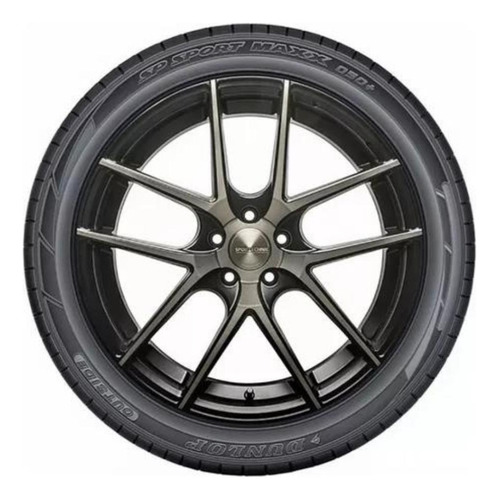 Kit 4 Pneus Dunlop 225/45r17 91w Sp Sport Maxx 050