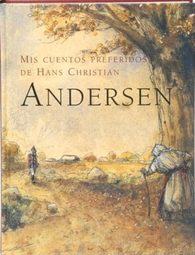 Libro Mis Cuentos Preferidos De Hans Christian Andersen