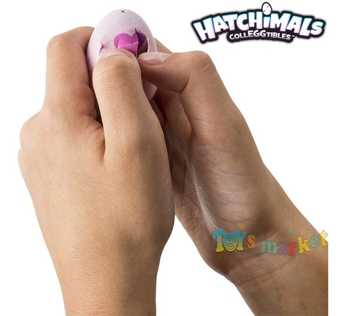 Hatchimals Pack 4 Huevos + Sorpresa Original Spin Master