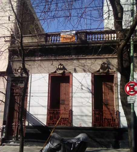 Imagen 1 de 4 de A Reciclar * Casa Antigua Ideal Construir, Se Escuchan Propuestas - Sobre 8 X 18 Mts, En Propiedad Horizontal