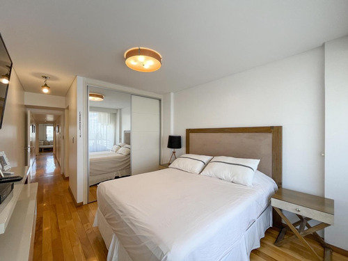 Imagen 24 de 30 de Departamento De 3 Dormitorios Con Amenities, Vista Al Río Y Cochera