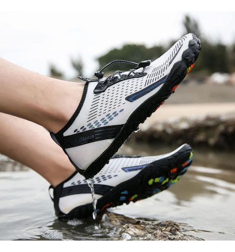 Zapatos Acuáticos Para Mujeres Y Hombres, De Secado Rápido,