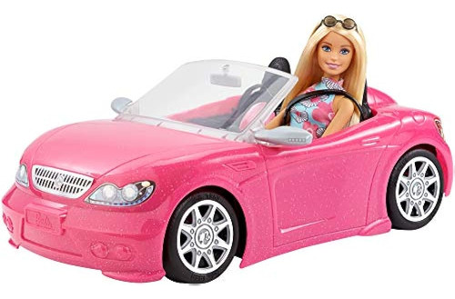 Barbie Doll Y Car