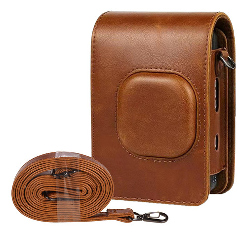 Para Mini Liplay Camera Case Pu Leather