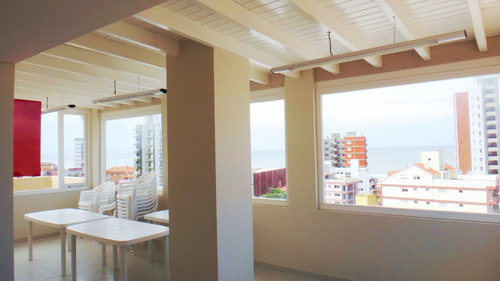 Exc. Depto 3 Amb, Todo Los Servicios, En Venta Villa Gesell