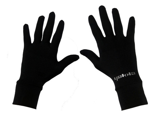 Guantes Termicos Primera Piel Yakka Trekking Running Motos