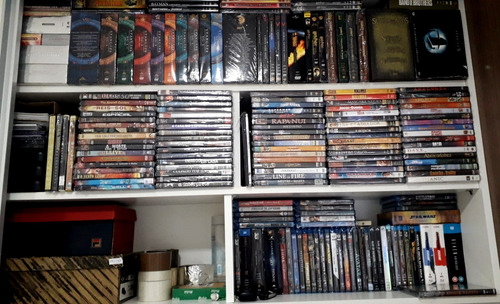 Mv4016 Dvd Stargate Versão Cinema / Fora De Catálogo Raro