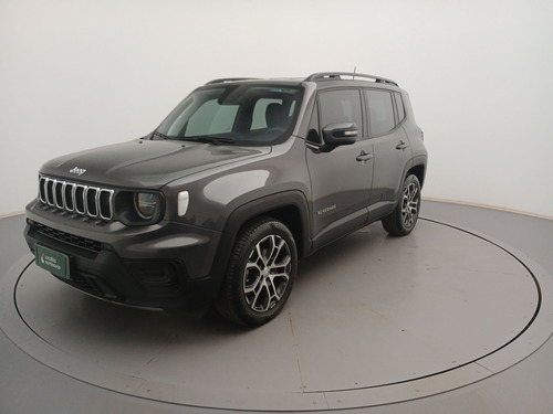 Jeep Renegade 1.3 T270 TURBO FLEX LONGITUDE AT6