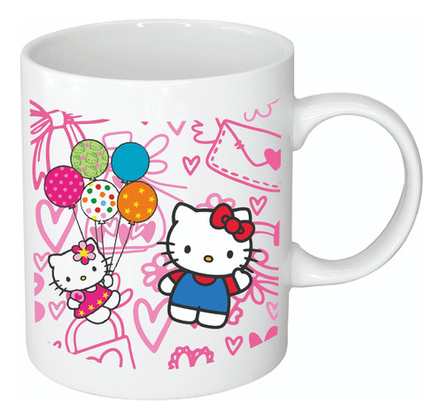 Tazas Edicion Hello Kitty