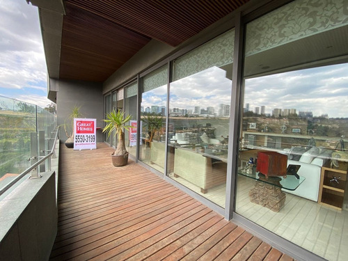 Imagen 8 de 12 de Depa Lujo 394m2 En Venta En Bosques De Santa Fe