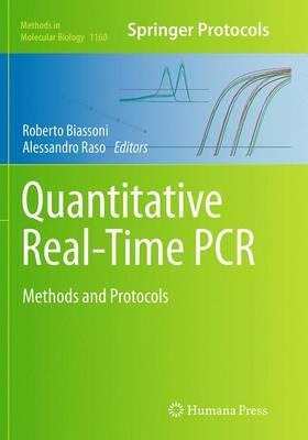 Libro Quantitative Real-time Pcr : Methods And Protocols ...