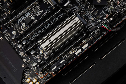 Corsair Mp600 Core 4tb M.2 Nvme Pcie X4 Gen4 Ssd
