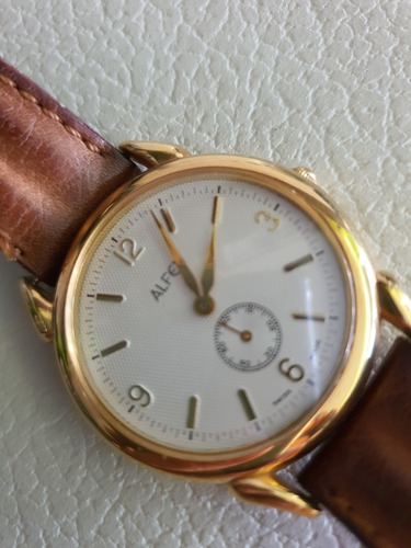 Reloj Alfex Swiss Made