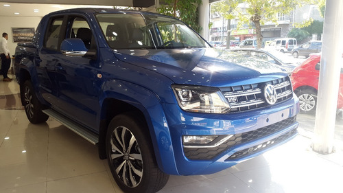 0km Volkswagen Amarok 3.0 V6 Extreme 258hp 2021 Alra 21