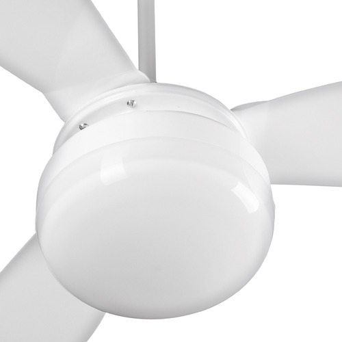 Ventilador De Teto Ventisol Fênix Branco Premium - 110/127v