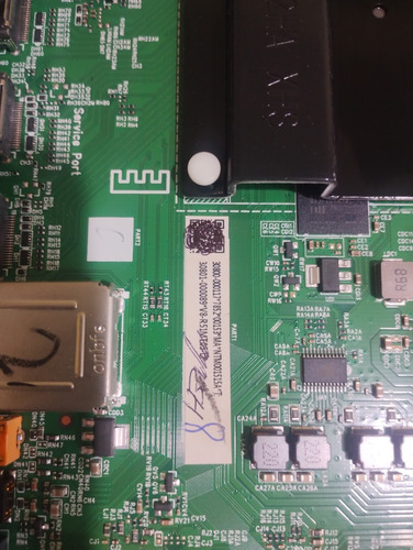 Tarjeta Main Tcl 50s546 (Usado)
