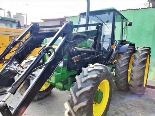Imagen 20 de 20 de Tractores Agrícolas John Deere Alemanes Recién Importados