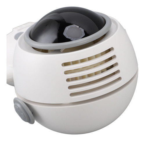 Bonito Ventilador Portátil Para Colgar En El Cuello De Los N