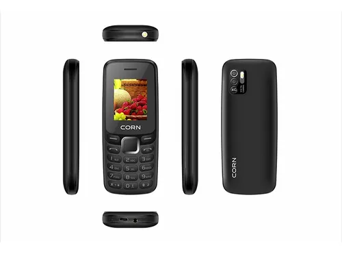 Celular Flecha Llamadas Radio Doble Sim Card Camara Corn Gt2