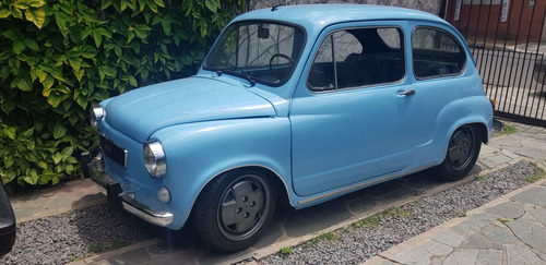 Fiat 600 600 R