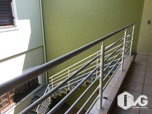Imagem 11 de 29 de Sobrado À Venda, 239 M² Por R$ 850.000,01 - Jardim Vila Galvão - Guarulhos/sp - So0116