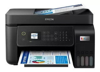 Impressora Multifuncional Epson L5290 Ecotank Wifi