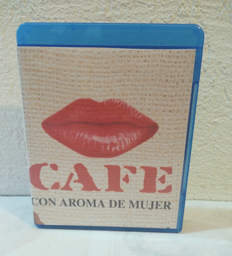Cafe Con Aroma De Mujer Telenovela En Latino Para Blu Ray