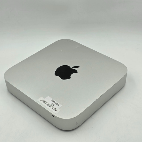 Mac Mini 2014 I5 8 Ram 1 Tb Hdd + 128 Ssd Monterey A1347 (Reacondicionado)