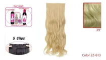 Comprar Peluca, Extensiones, Cortina Cabello Natural Extra Largas .