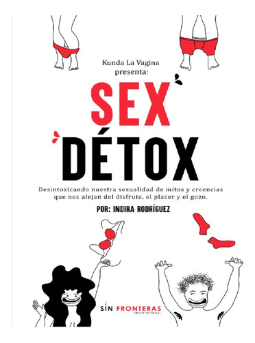 Libro Sex Detox