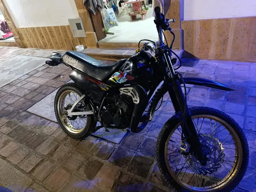 yamaha dt 125cc