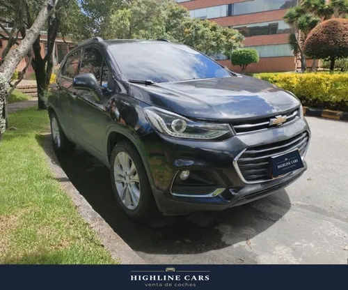 Chevrolet Tracker 1.8 Ltz Awd At