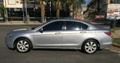 Honda Accord Exl At G8