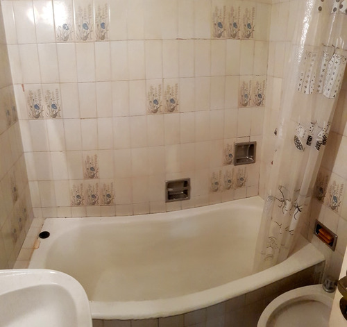 Imagen 16 de 24 de Paraguay Al 3000 Y Gallo, Palermo. Piso 1. Contrafrente. 3 Ambientes. 2 Dormitorios. A Refaccionar. Superficie Total Y Cubierta 61 M2. Cocina Grande Con Comedor Diario. Lavadero. Apto Profesional.