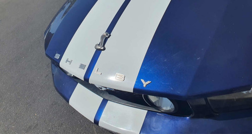 Imagen 5 de 23 de Ford Mustang 2006 5.0 Coupe V8 Gt