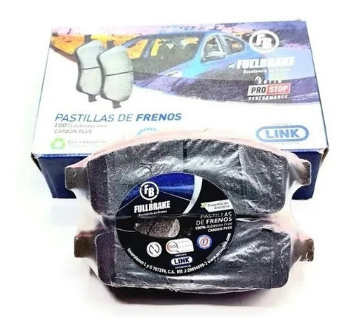 Juego Pastillas Freno Delanteras Ford F-150 2004 Al 2009