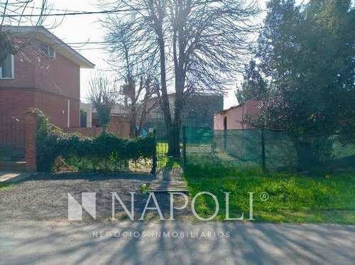 Venta De Lote En Luis Guillón, Esteban Echeverría.