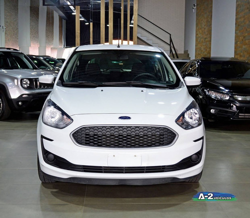 Ford Ka 1.0 Ti-vct Flex Se Manual