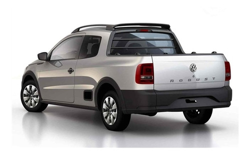 Imagem 5 de 6 de Volkswagen Saveiro 1.6 Msi Robust Cd 8v Flex 2p Manual