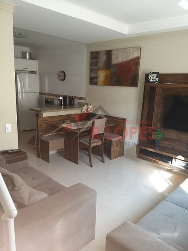 Imagem 5 de 22 de Condominio Fechado Para Venda No Bairro Vila Euthalia, 2 Dorm, 1 Vagas, 65 M, 65 M - 2394