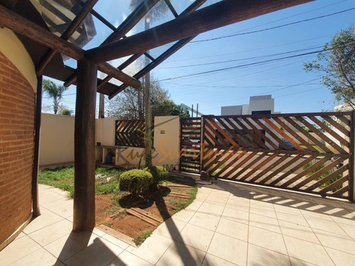 Imagem 4 de 30 de Sobrado Com 2 Dormitórios À Venda Por R$ 680.000 - Residencial Terras Do Barão - Campinas/sp - Ca3677