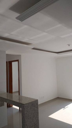 Imagem 17 de 21 de Apartamento À Venda, 2 Quartos, 1 Vaga, Etelvina Carneiro - Belo Horizonte/mg - 3174