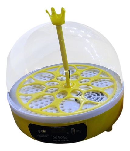 8 Incubadora De Ovo 8 Capacidade De Ovo Hatching Manual