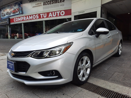 Imagen 3 de 15 de Chevrolet Cruze 2017 1.4 Lt At