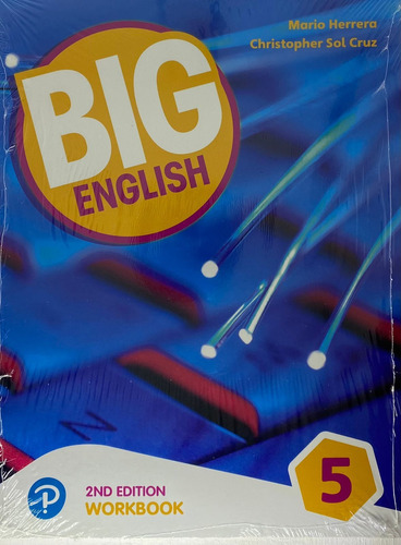 Big English Workbook Level 5 / 2 Ed.