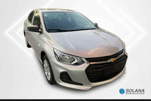 Chevrolet Onix 1.0t Ls At