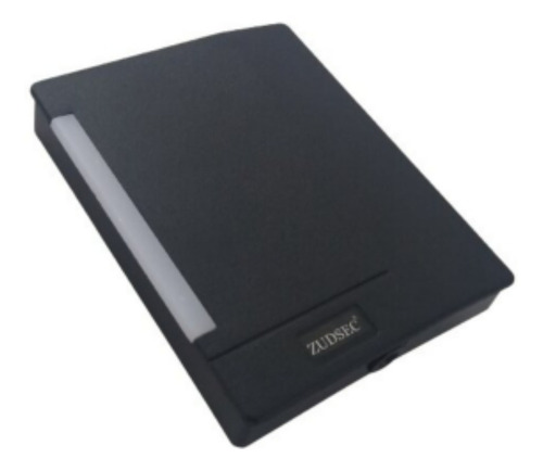 Imagen 4 de 9 de Lector De Proximidad Wiegand 26bits Zudsec Em 125k Zd09b