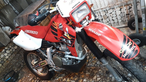 Imagen 23 de 25 de Honda Xr 650 R